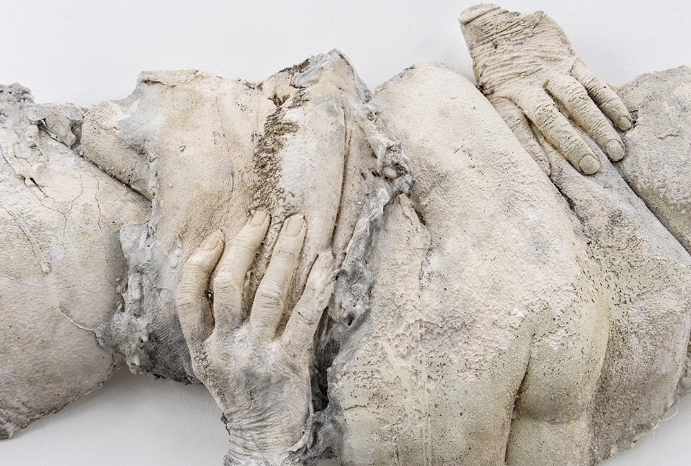Time Worn; Plaster